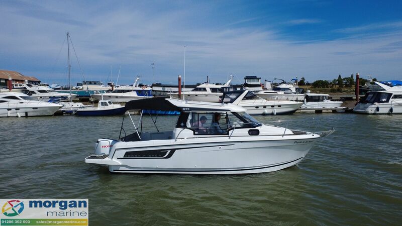  Jeanneau  Merry Fisher 695 Series 2 