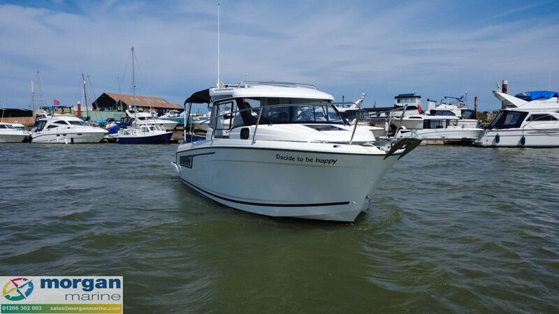  Jeanneau  Merry Fisher 695 Series 2 