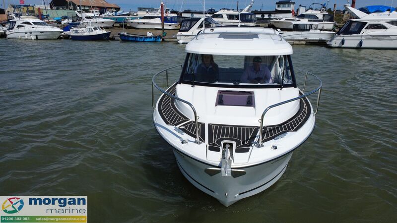  Jeanneau  Merry Fisher 695 Series 2 