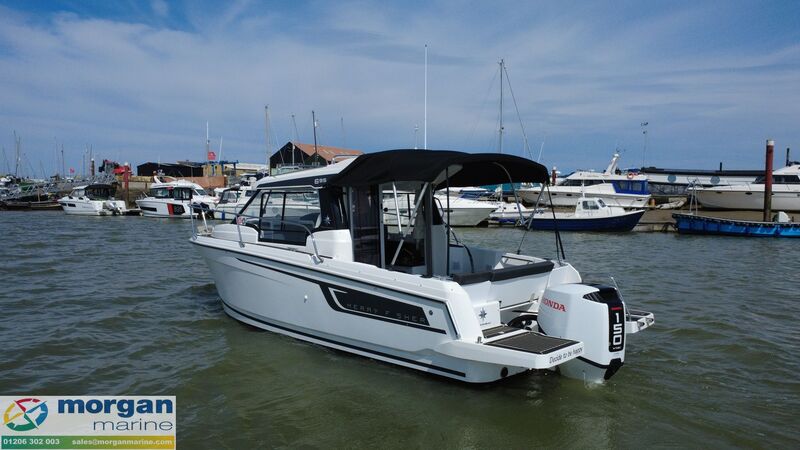  Jeanneau  Merry Fisher 695 Series 2 