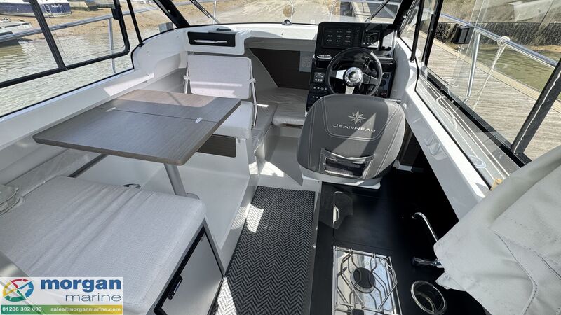  Jeanneau  Merry Fisher 695 Series 2 