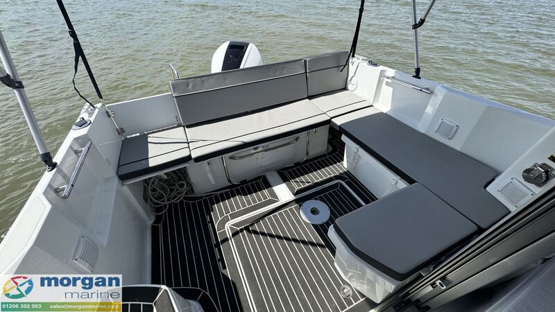  Jeanneau  Merry Fisher 695 Series 2 