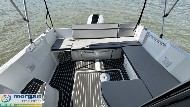  Jeanneau  Merry Fisher 695 Series 2 