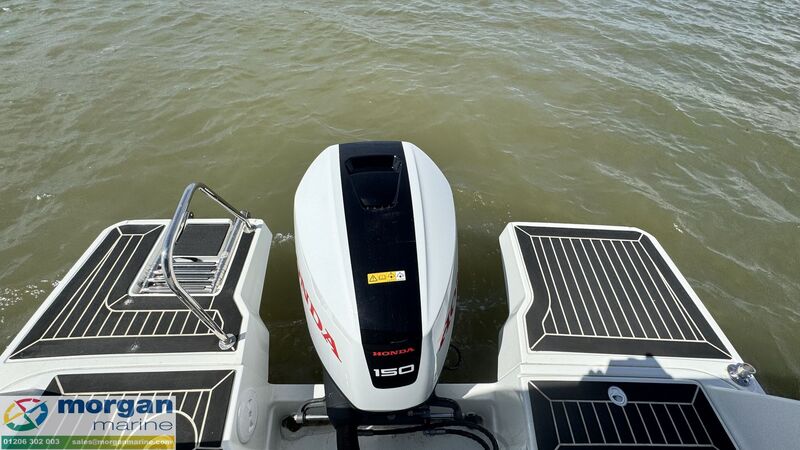  Jeanneau  Merry Fisher 695 Series 2 