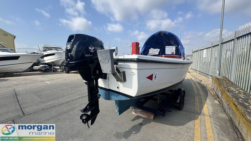  Oyster  16 Launch 