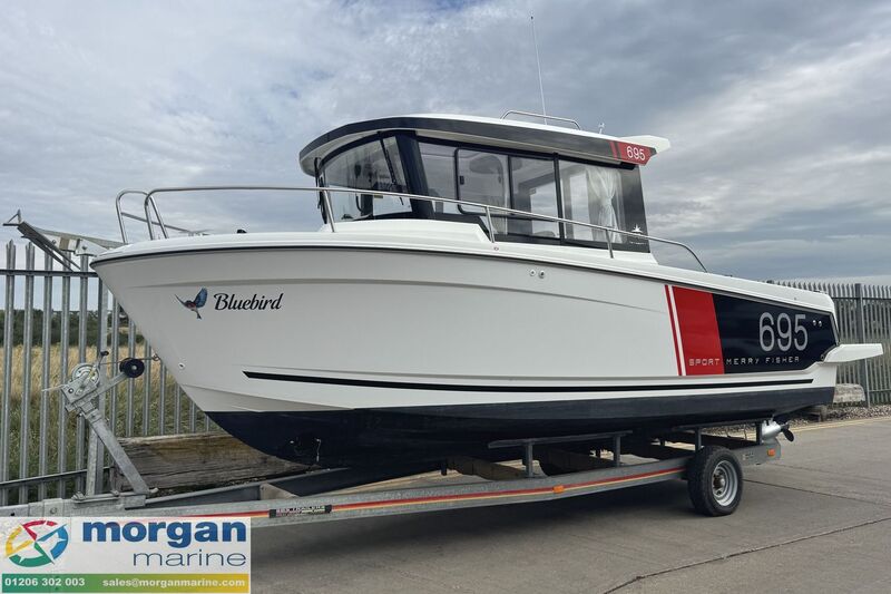  Jeanneau Merry Fisher 695 Sport Series 2 