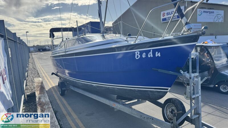  Macgregor  26X