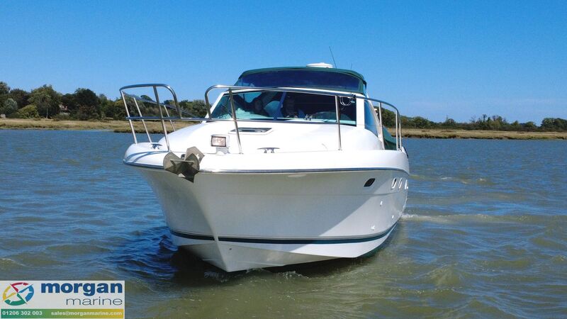  Jeanneau Prestige 34s Open