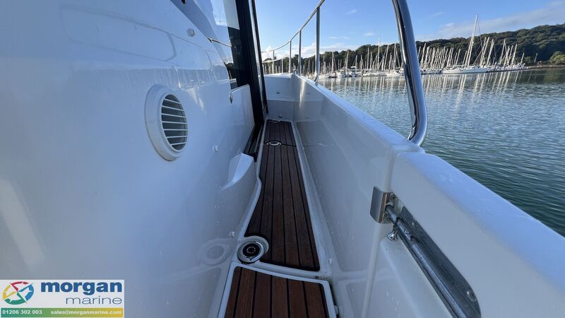  Jeanneau Merry Fisher 895 Offshore