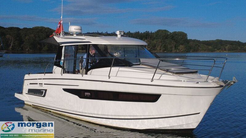  Jeanneau Merry Fisher 895 Offshore