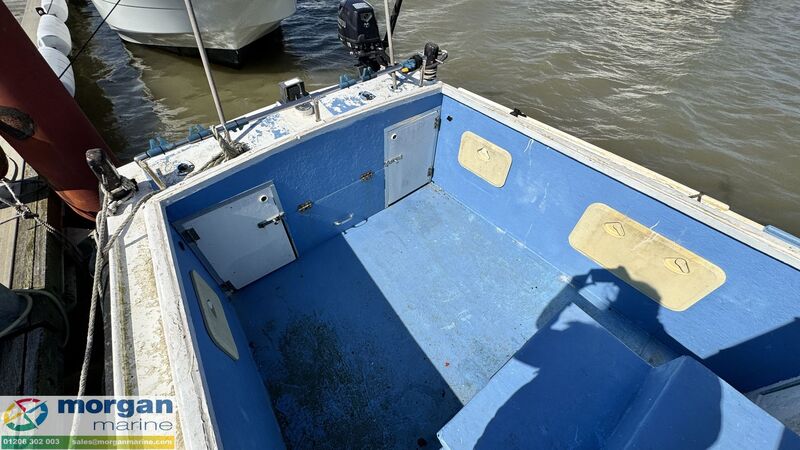  Colvic  22 sea worker