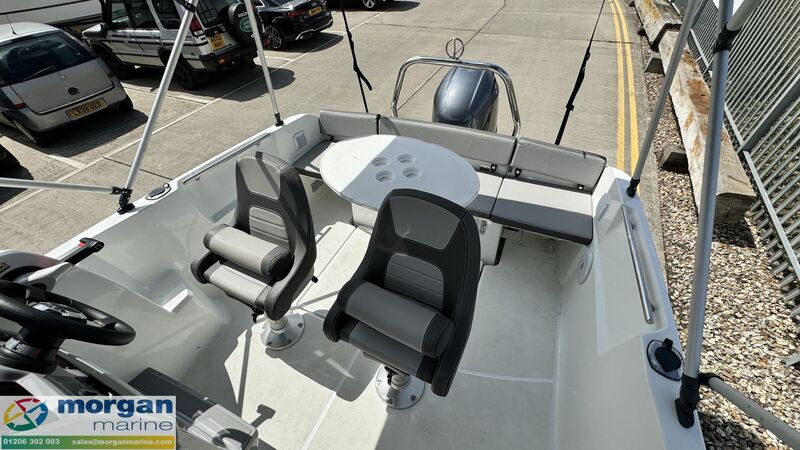  Jeanneau Cap Camarat 5.5 WA