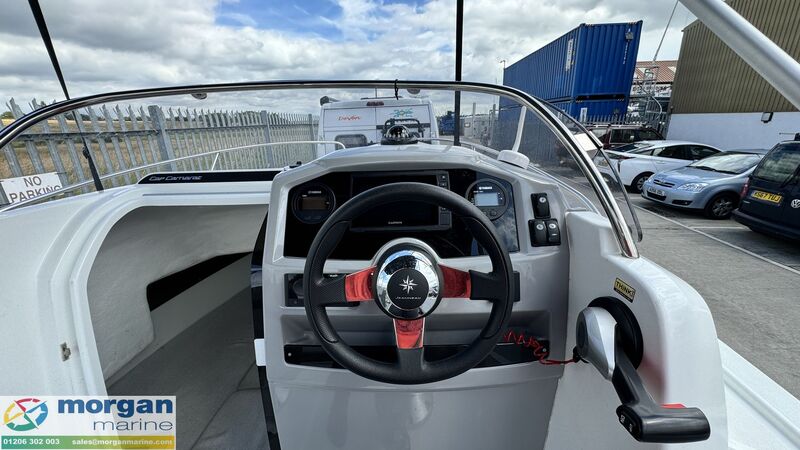  Jeanneau Cap Camarat 5.5 WA