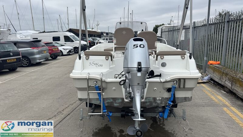 Jeanneau  Cap Camarat 4.7 CC