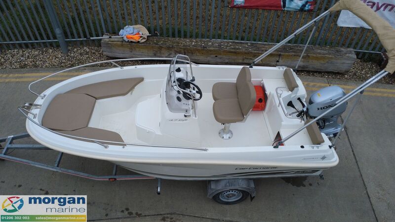  Jeanneau  Cap Camarat 4.7 CC