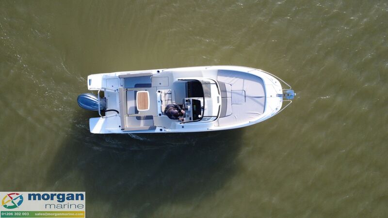  Jeanneau Cap Camarat 7.5 WA