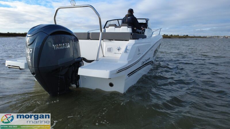  Jeanneau Cap Camarat 7.5 WA