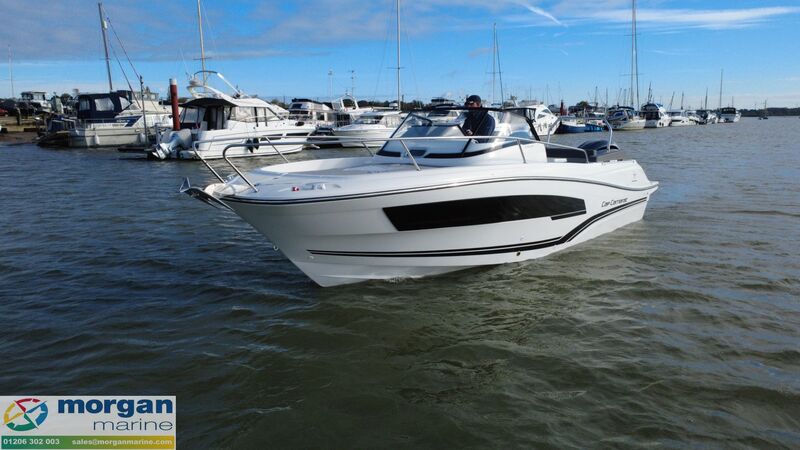  Jeanneau Cap Camarat 7.5 WA