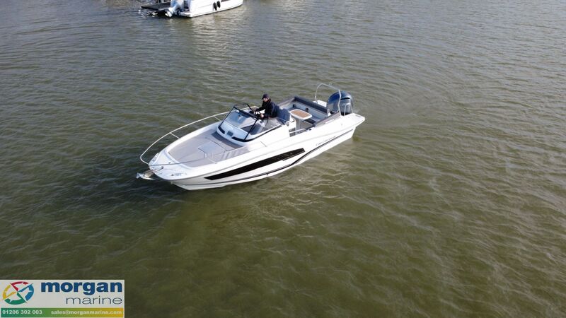  Jeanneau Cap Camarat 7.5 WA