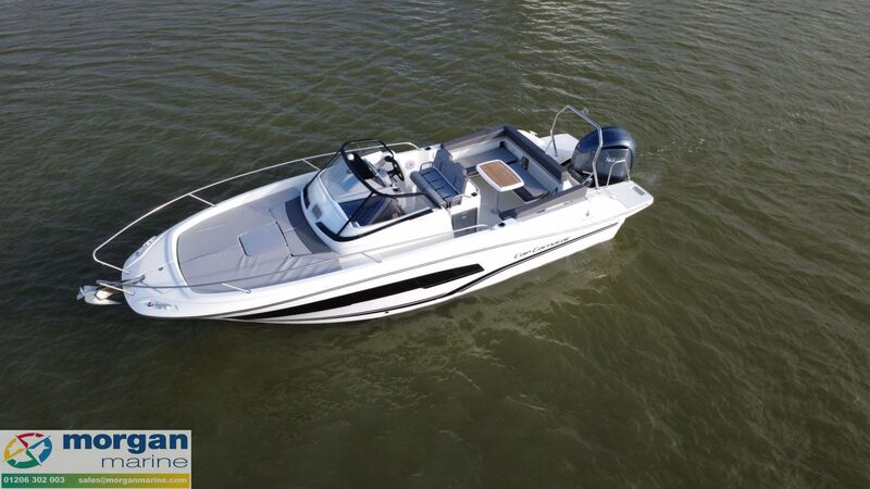  Jeanneau Cap Camarat 7.5 WA