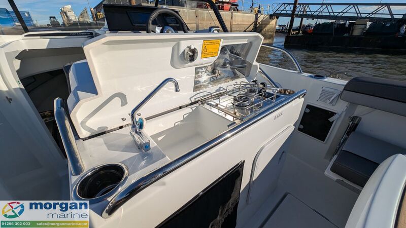  Jeanneau Cap Camarat 7.5 WA