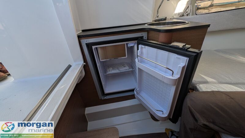  Jeanneau Cap Camarat 7.5 WA