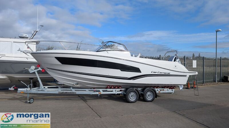  Jeanneau Cap Camarat 7.5 WA