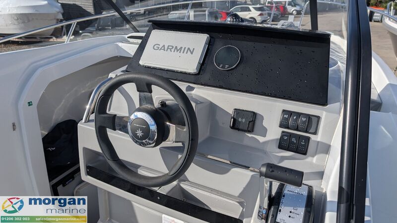  Jeanneau Cap Camarat 7.5 WA