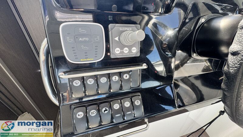  Jeanneau Merry Fisher 1095