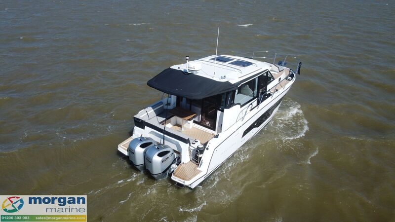  Jeanneau Merry Fisher 1095