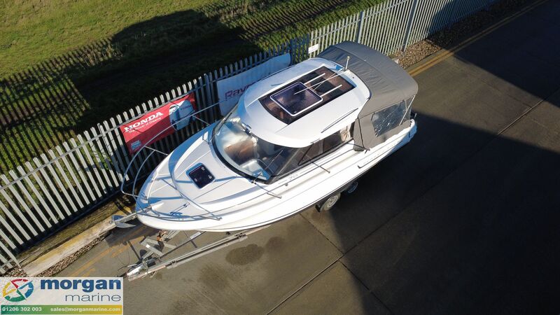  Jeanneau Merry Fisher 755 