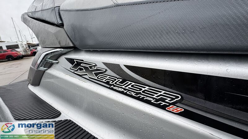  Yamaha WaveRunner  FX HO cruiser 