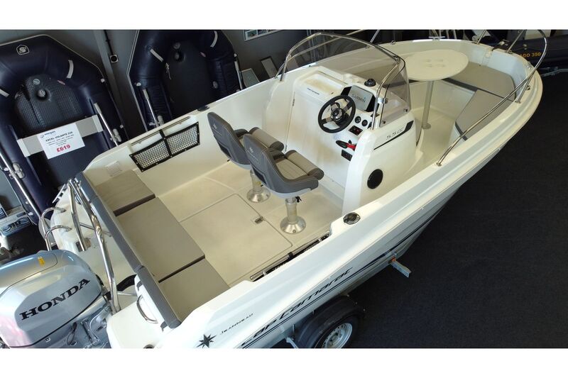  Jeanneau Cap Camarat 5.5 CC