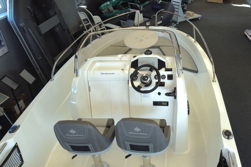  Jeanneau Cap Camarat 5.5 CC