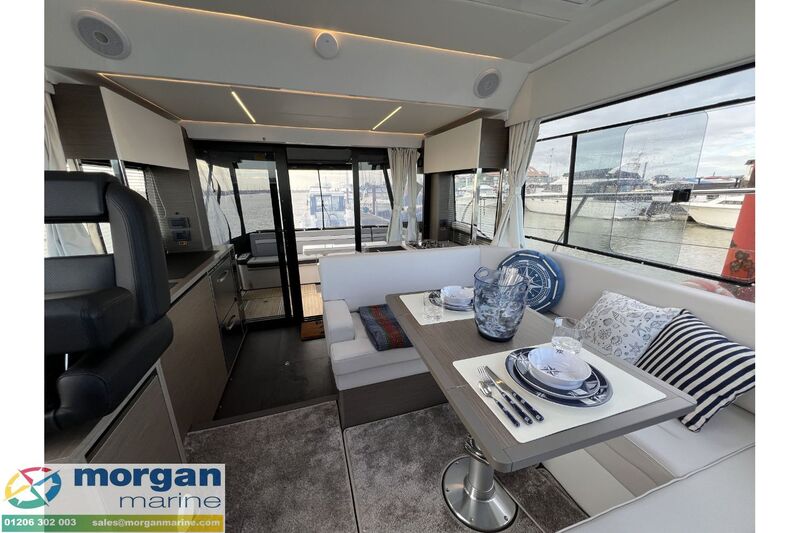  Jeanneau Merry Fisher 1295 Coupe