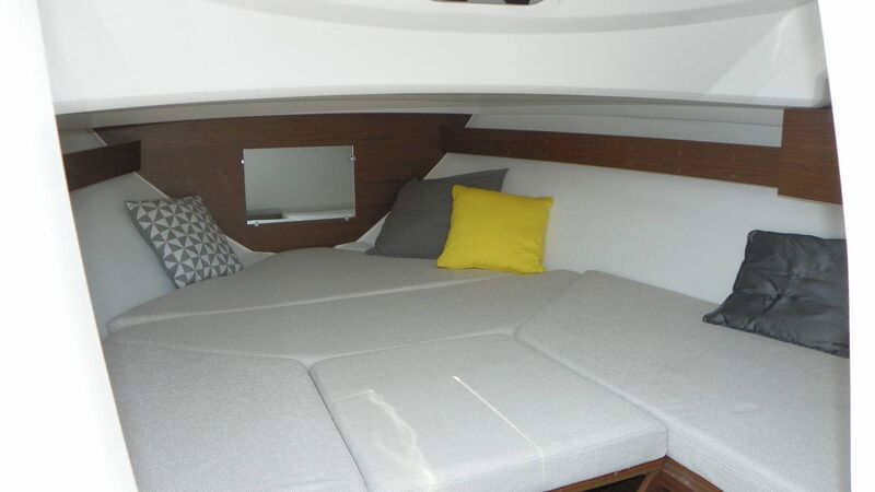  Jeanneau Cap Camarat 6.5 WA