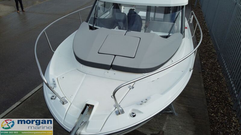  Jeanneau Merry Fisher 695 Series 2