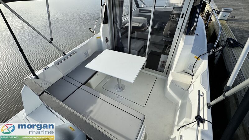  Jeanneau Merry Fisher 695 Series 2