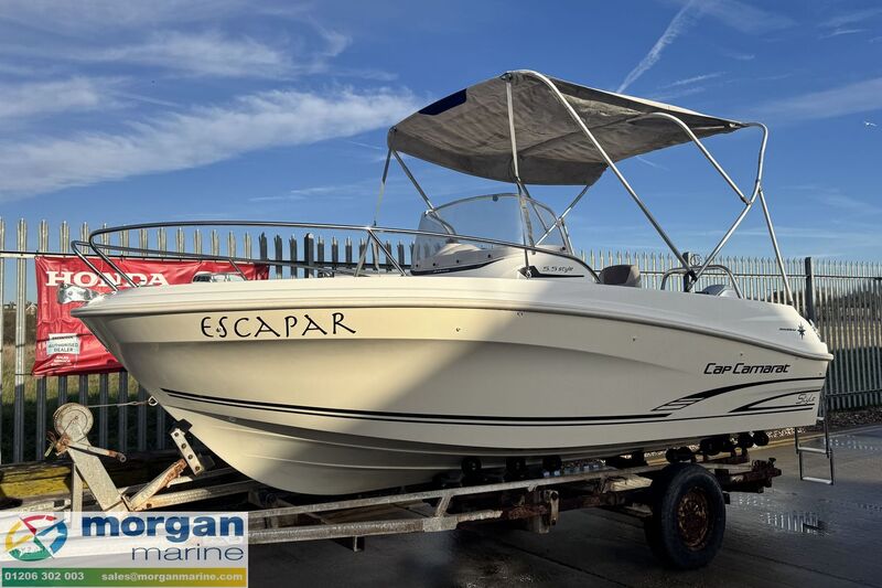  Jeanneau  Cap Camarat 5.5 Centre Console Series 2