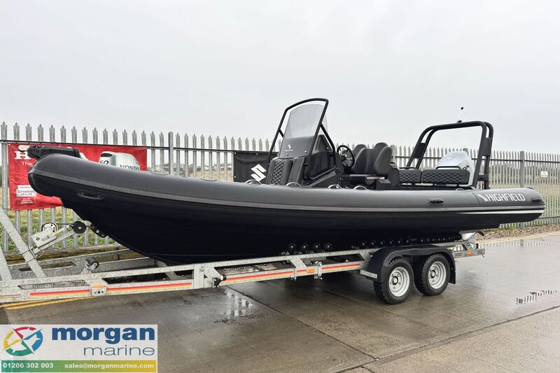  Highfield Sport 700 Hypalon