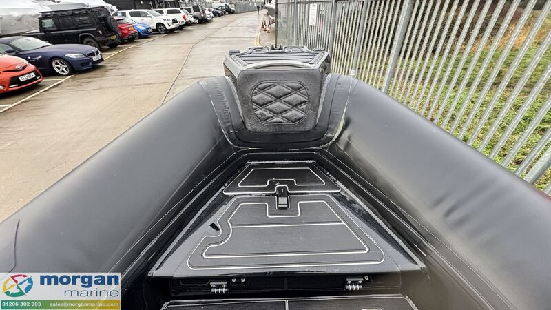  Highfield Sport 700 Hypalon