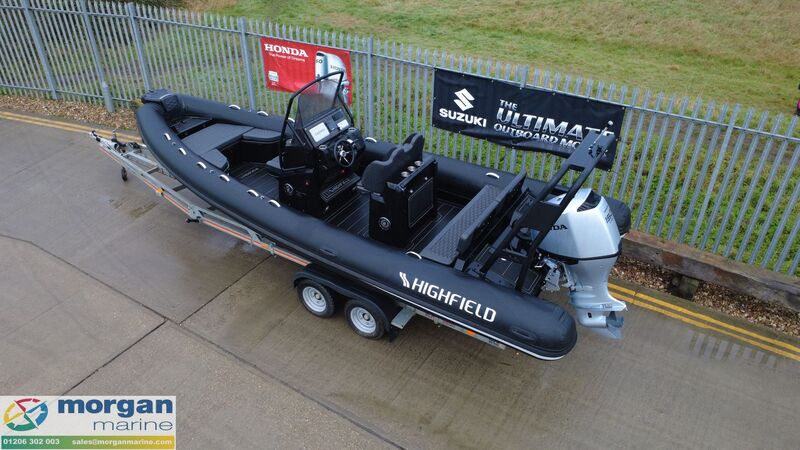  Highfield Sport 700 Hypalon