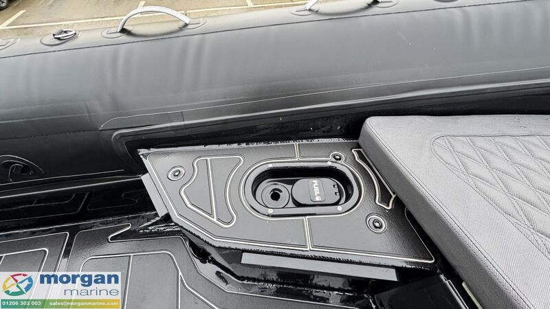  Highfield Sport 700 Hypalon