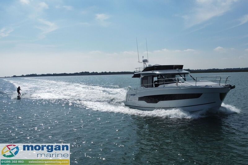  Jeanneau Merry Fisher 1295 Fly