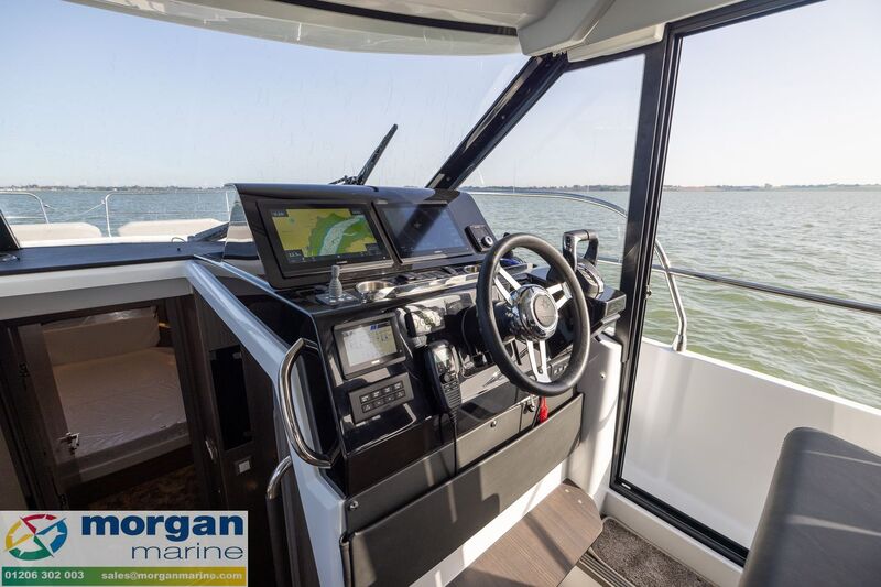  Jeanneau Merry Fisher 1295 Fly