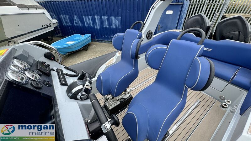  Stingher  900 GT RIB