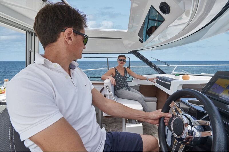  Jeanneau Merry Fisher 795 - Series 2