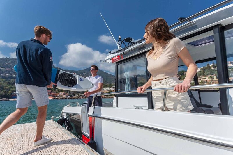  Jeanneau Merry Fisher 795 Sport - Series 2