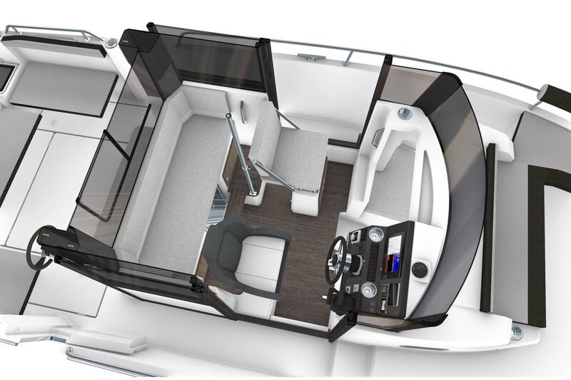  Jeanneau Merry Fisher 795 Sport - Series 2