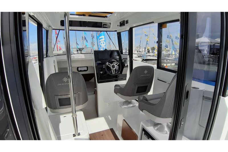  Jeanneau Merry Fisher 795 Sport - Series 2